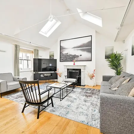 Spacious Fitzrovia Apartment 3 Bed London Exterior photo